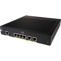 Cisco 900 Series Integrated Services Routers C921-4P