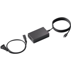 Logitech 100W USB-C Charger - Deliver Power To Devices Connected To Logitech Extend 952-000266