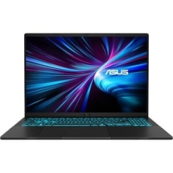 V16 V3607VJ - 16in Wuxga 1920x1200 1610 - Core 5 210H - Nvidia GeForce RTX 3050 6GB - 16GB DDR5 - 512GB M.2 NVMe - Backlit Chiclet Keyboard W/ Numkey - Matte Black - Windows 11 Home - 1Y Warranty V3607VJ-TK184W