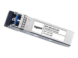 Cisco - 10Gbase-Lr Sfp Module, Enterprise-Class SFP-10G-LR-S