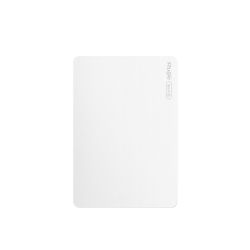 Ruijie Reyee Rg-Rap62-Wall Wi-Fi 6 Dual Band Wall Plate Ap, 1X1GE Wan, 4XGE LAN RJ45, 5YR RG-RAP62-WALL