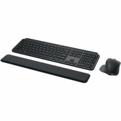 Logitech Mx Keys S Combo Performance Combo: Mx Master 3s Mx Keys S Palm Rest 920-011605
