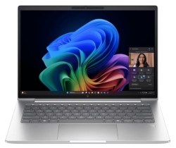 HP EliteBook 6 G1i 14" Wuxga Touch IR Intel U5-225U 16GB DDR5 512GB SSD Windows 11 Pro Intel GPU Thunderbolt Fingerprint 3yr NBD Os 1.4kg BQ4L1PT