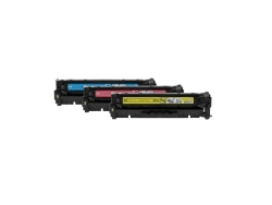 Laserjet Cp1215/1515 Magenta Toner Cartridge CB543A