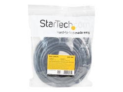 Startech.Com 10M Coax High Resolution Monitor VGA Cable, HD15 M/M, Ltw MXTMMHQ10M