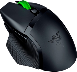 Razer Basilisk V3 X HyperSpeed-Wireless Ergonomic Gaming Mouse-AP Packaging RZ01-04870100-R3A1