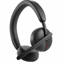 WL3024 Noise Canellation Wireless Headset - Microsoft Teams (Open Office) Certified, Zoom Certified 520-BBCV