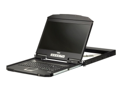 Aten 18.5" Short Depth VGA LCD Console CL3100NX-ATA-AU