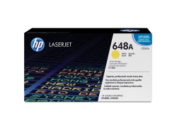 HP Laserjet Cp4025/4525 Yellow Cartridge CE262A