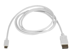 Startech.Com 1.8M USB-C To DP 1.2 Cable - 4K 60HZ DP Adapter Cable 3YR CDP2DPMM6W