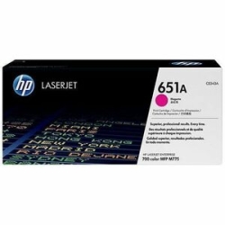 HP 651A Magenta Original LaserJet Toner Cartridge CE343A
