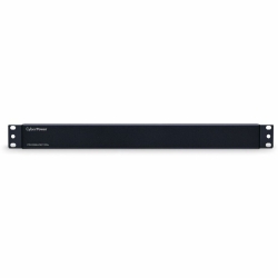 CyberPower-1U Basic Pdu (PDU20BHVIEC12Ra) 16Amp Input/output - 12x Iec-320 (2-C19 & 10-C13) Out - Iec 320 C20 In - 2 Years Advanced Replacement Wty PDU20BHVIEC12Ra