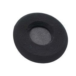 Yealink YHA-FEC34-12,Replacement Foamy Ear Cushion For Uh34/Yhs34, 12 Pcs Includes, Black YHA-FEC-UH34/YHS34-12