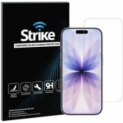 Strike Tempered Glass Screen Protector For Apple IPhone 17 ACC-STKTA17