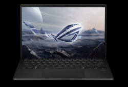 Rog Flow Z13 - 13.4 2.5K 180Hz / Rai Max+ 395 / N/A / LPDDR5X 128GB / 1TB SSD / Off Black / Win 11 Home / 2YR 90NR0JY1-M00840