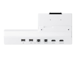 Samsung Flip Pro Connection Wall Tray, Nfc, USB(2), HDMI, Screen Share, Suits 55/65", 3YR CY-TF65BBCXXY