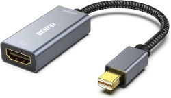 Benfei Mini DP To Hdmi Adapter (Thunderbolt Compatible) ELEBEN287GY