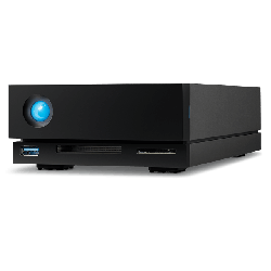 Lacie 1BIG Dock 20TB 7200RPM Enterprise, USB-C, THUNDERBOLT3, 5YR STHS20000800