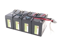 APC (RBC25) Premium Replacementbattery Cartridge, 2Y Warranty (Onbattery Only) RBC25