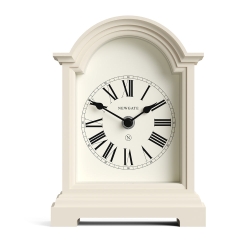 Newgate Fillmore Mantel Clock-Vanilla Cream NG-MANFILL338VC