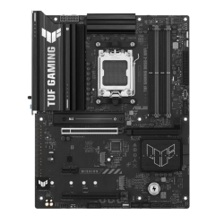 Asus AMD Tuf Gaming B850-E Wifi (AM5) Atx Motherboard, DDR5 256GB, PCIe 5.0 X16, 3x M.2, 4x Sata, Wi-Fi 6E, 2.5Gb Lan, 1x Hdmi, 1x DP TUF Gaming B850-E Wifi