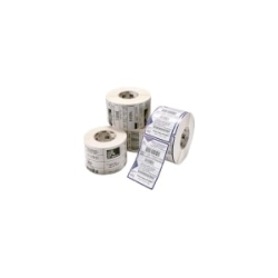 Receipt, Paper, 4in X 574ft (101.6mm X 175m); Dt, Z-Perform 1000D 2.4 Mil, Uncoated, 1in (25.4mm) Core, 574/roll. Last 3 Feet Of Media Marked With A Pink Stripe To Indicate End Of Roll. 10010058
