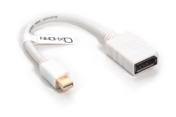 Oxhorn Ad-Dpm-DP Mini DP To DP Adapter ACBOXHADDPMDP