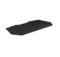 Brateck Mp10-5L 1200mmx600mm Gaming Desk Pad, Level Up The Gaming Experience, Anti-Slip Backing (Ls) MP10-5L