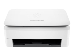 HP Scanjet Enterprise Flow 7000 S3 Sheet Feed Scanner, 75PPM, 600 Dpi, Duplex L2757A