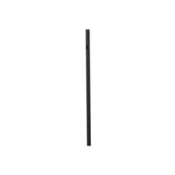 Adb-P150-B Long Pole - For Modular Digital Signage Solutions - Length 1500mm (59.05") - Steel - Black ADB-P150-B