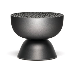 Lexon Tamo Infinitely Pairable Bluetooth Speaker - Gunmetal LD-LA131X