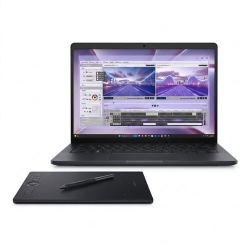 Dell Pro Max 16 MC16250 - 16in Fhd+ 1920x1200 Touch - Ultra 9 285H - 32GB RAM 2x16GB - 1TB SSD - RTX 2000 8GB - 6-Cell 96w - Windows 11 Pro - 3Y Ps + Wacom Bundle 199 Intuos Pro 3D Tablet CTO931R2T_MC16250_AU+WACOM_BUNDLE