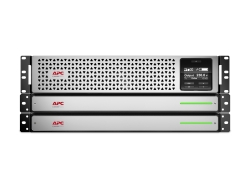 APC (Srtl2200Rmxli-Nc) Smart-UPS Srt Li-Ion 2200VA RM 230V Network Card, 5YR Wty SRTL2200RMXLI-NC