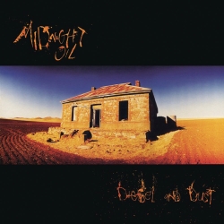 Midnight Oil Diesel And Dust Vinyl Album SM-88985339161