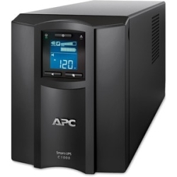 APC Smart-UPS C 1000VA LCD 230V With Sma SMC1000IC