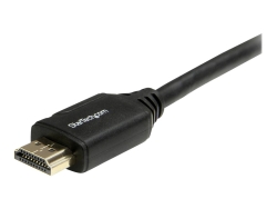 Startech.Com 3M High Speed HDMI 2.0 Cable, M/M, 4K 60HZ, Ethernet, Ltw HDMM3MP