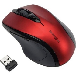 Pro Fit Midsize Wls Mouse (Red) 72422