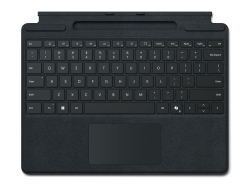 Surface Co-Pilot Keyboard Type Cover Pro 13" 8,9,X,10,11,12 No Pen - Black 8XB-00153