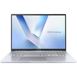Vivobook 16 - 16" Fhd Oled 60Hz Nt / AMD Ryzen 7 170 / DDR5 16GB / 512GB SSD / Int / Cool Silver / Win 11 Home / 1YR 90NB1832-M00DM0
