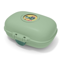 Monbento Mb Gram Kids Snack Box - Green Forest MO-16010065
