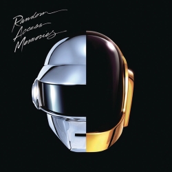 Daft Punk Random Access Memories Vinyl Album SM-88883716861