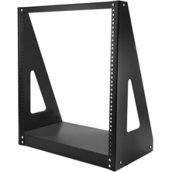Heavy Duty 2-Post Server Rack - 12U 2POSTRACK12