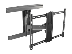 Atdec Full Motion Wall Mount , Up To 70KG, Vesa Up To 600x400, L/P Orientation, 10 Yr Wty AD-WM-7060