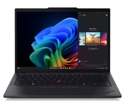 Lenovo ThinkPad T14 G6 14" WUXGA IR Intel U5-225H 16GB DDR5 512GB SSD Win 11 Pro Intel Arc 130T GPU Npu 13 Tops Thunderbolt 3yr Prem 1.4kg 21QC0023AU