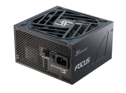 Seasonic Focus Gx-750 Atx 3.0 750W Gold Psu (Ssr-750Fx3) PSUSEAFOCUSGX750A3