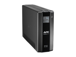 APC (BR1300MI) Back-UPS Pro (Br), 1300VA, IEC(8), Avr, LCD Monitoring, 2YR Wty BR1300MI