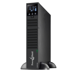 Powershield Centurion Rt UPS 3000VA, 2700W, LCD, USB, C13(5), Au OUTLET(2), 15AMP, 2YR PSCERT3000