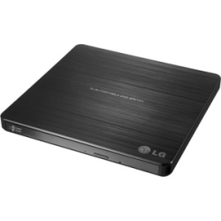 LG Slim External USB Dvd Writer GP60NB50.AYBE10B