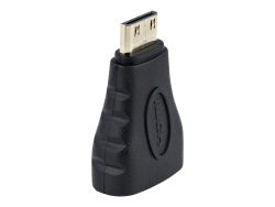 Startech.Com Mini HDMI To HDMI Adapter - 4K High Speed HDMI Adapter - 4K 30HZ Ultra Hd Hig HDACFM