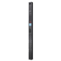 APC Netshelter Metered Rack Pdu, 0U, 230V/16A Input, 2x Iec C19 & 18x Iec C13 Outlets AP8858